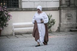 Noční prohlídky Jindřichův Hradec, FOTO: Lukáš Šamal
